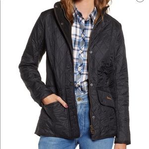 Barbour Cavalry Diamond Quilted Jacket